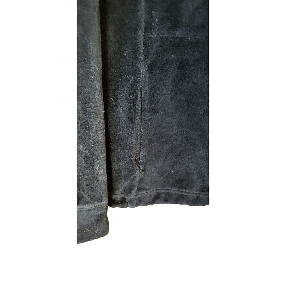 Athleta Black Cowl Neck Pullover Size Small - Picture 4 of 6
